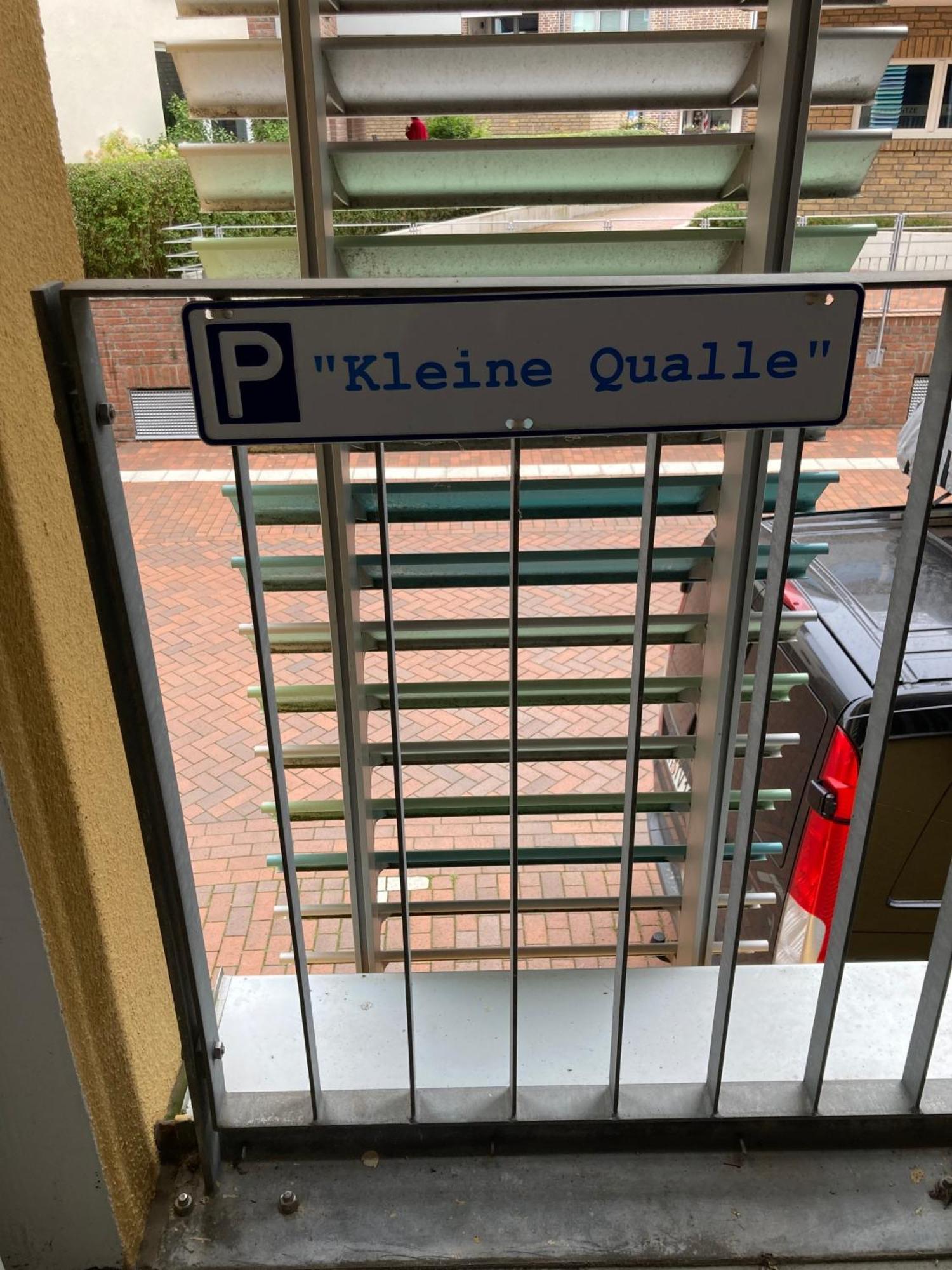 Kleine Qualle เอ็คคานเฟอร์เดอ ภายนอก รูปภาพ
